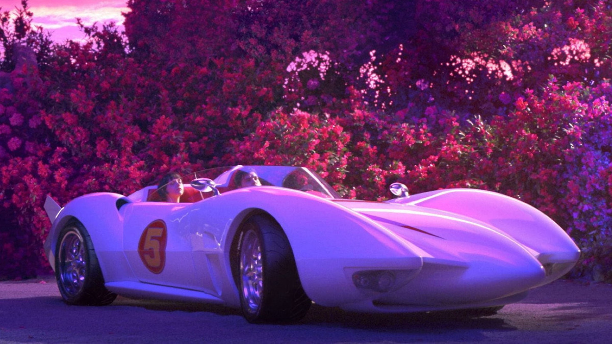 Speed Racer’ review by CrystalPepsi913 • Letterboxd