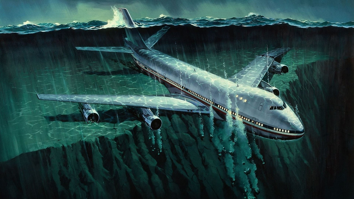 Airport '77, 1977