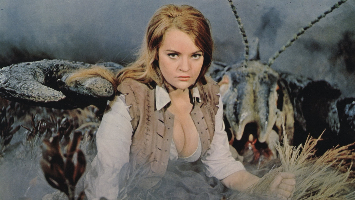 A ★★½ review of The Lost Continent (1968)