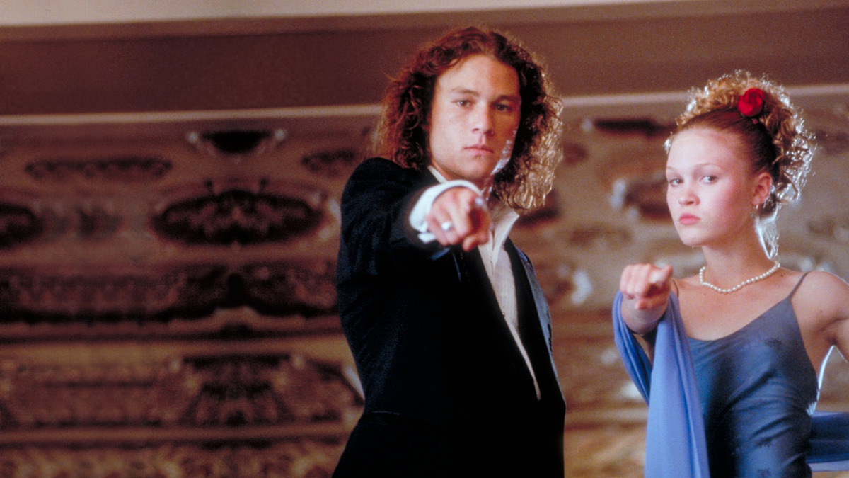 10 Things I Hate About You’ review by ⠀ • Letterboxd
