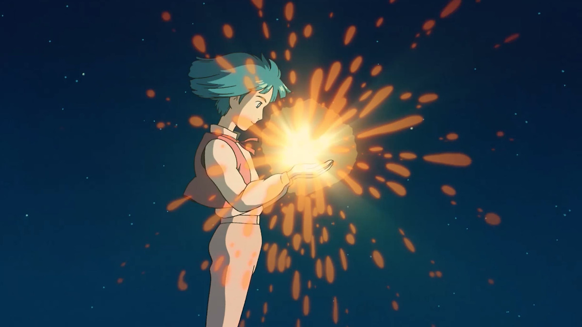 Howl's Moving Castle’ review by willanderton • Letterboxd