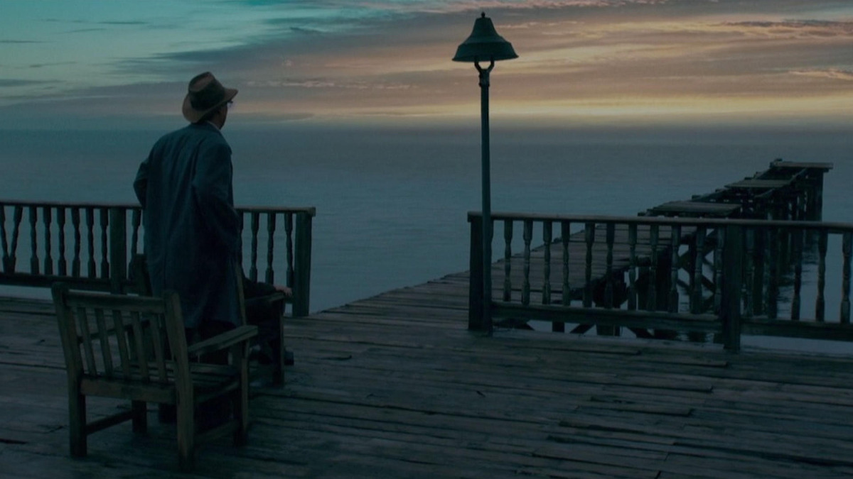 Benjamin Button Rapper The Curious Case of Benjamin Button’ review by Justin Luis Encarnacion ...