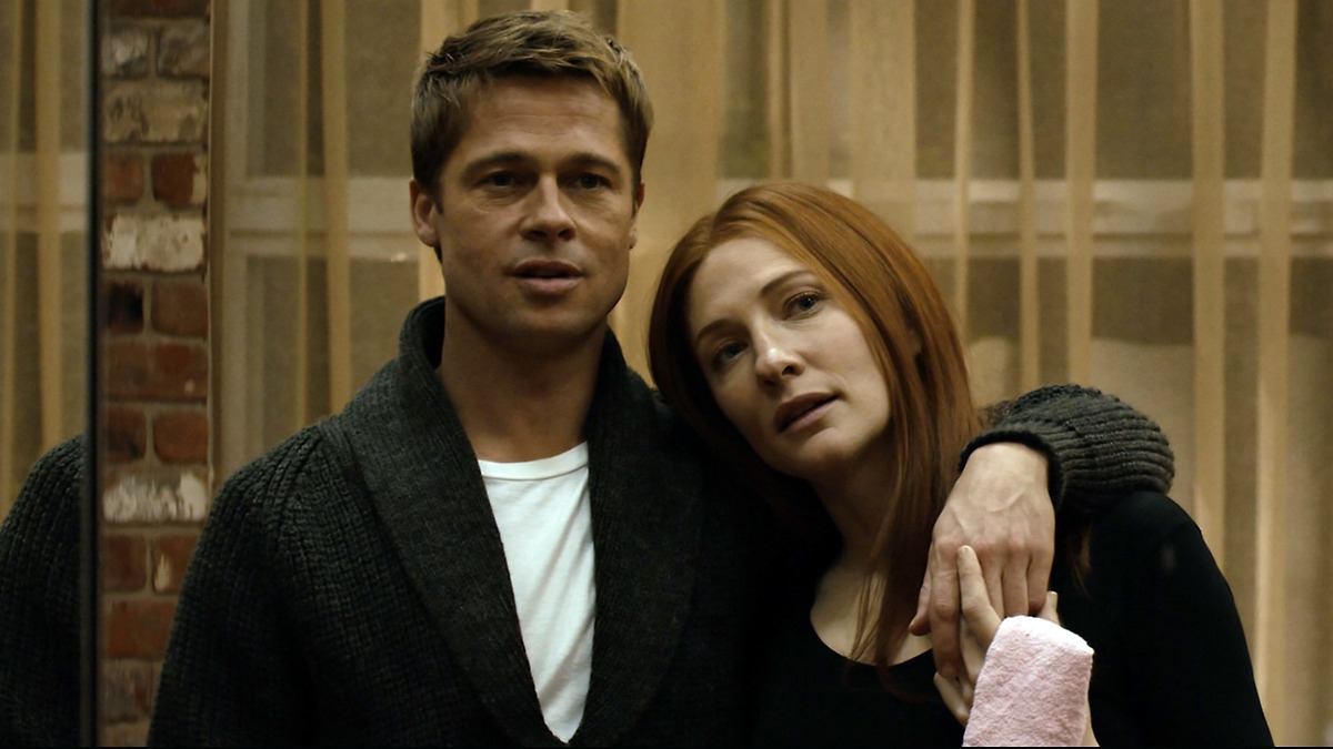 The Curious Case of Benjamin Button’ review by reynuh • Letterboxd