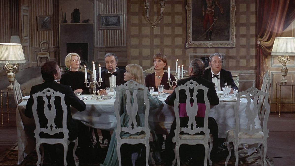 Discreet Review The Discreet Charm of the Bourgeoisie’ review by hiddlesvariant ...
