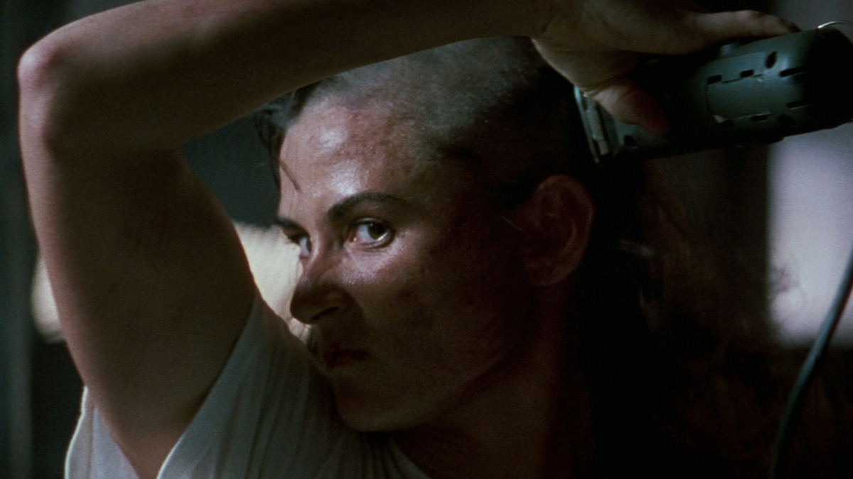 Gjane G.I. Jane’ review by Frankstein666 • Letterboxd