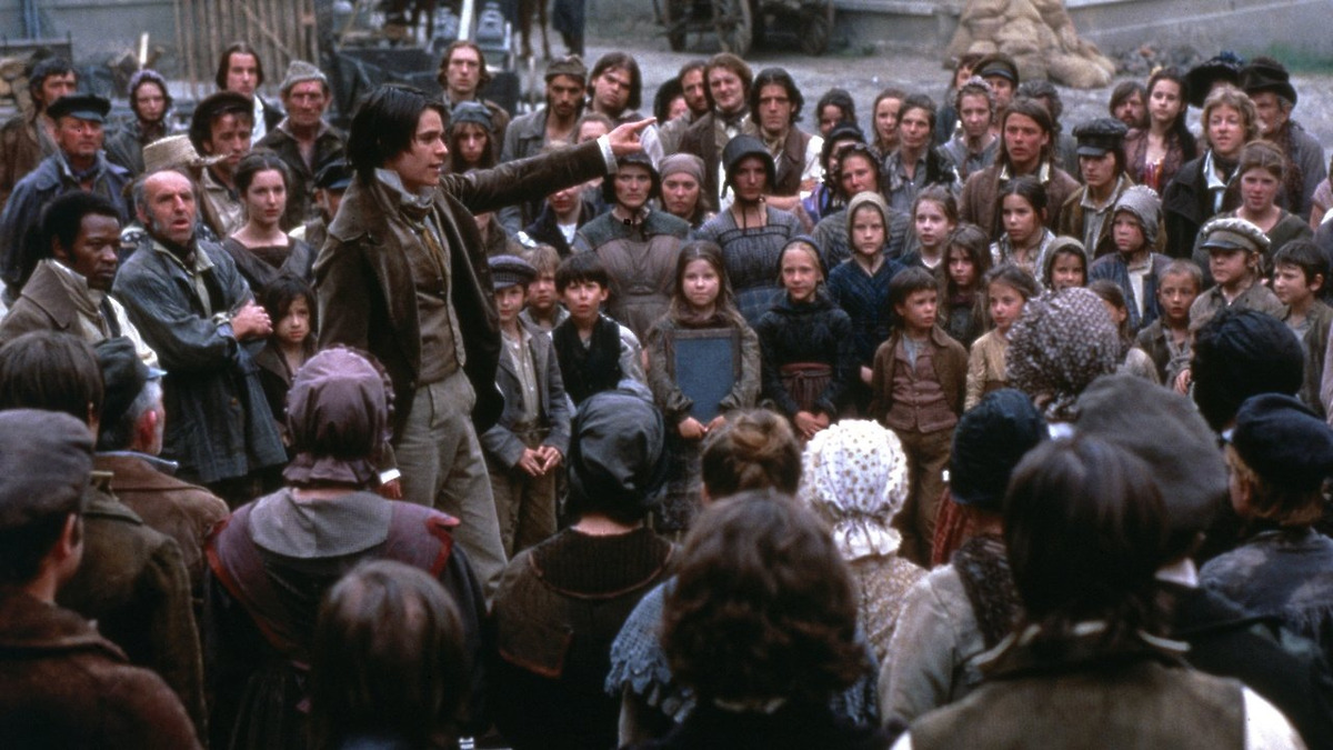 Les Misérables’ rewatched by Chris Feil • Letterboxd