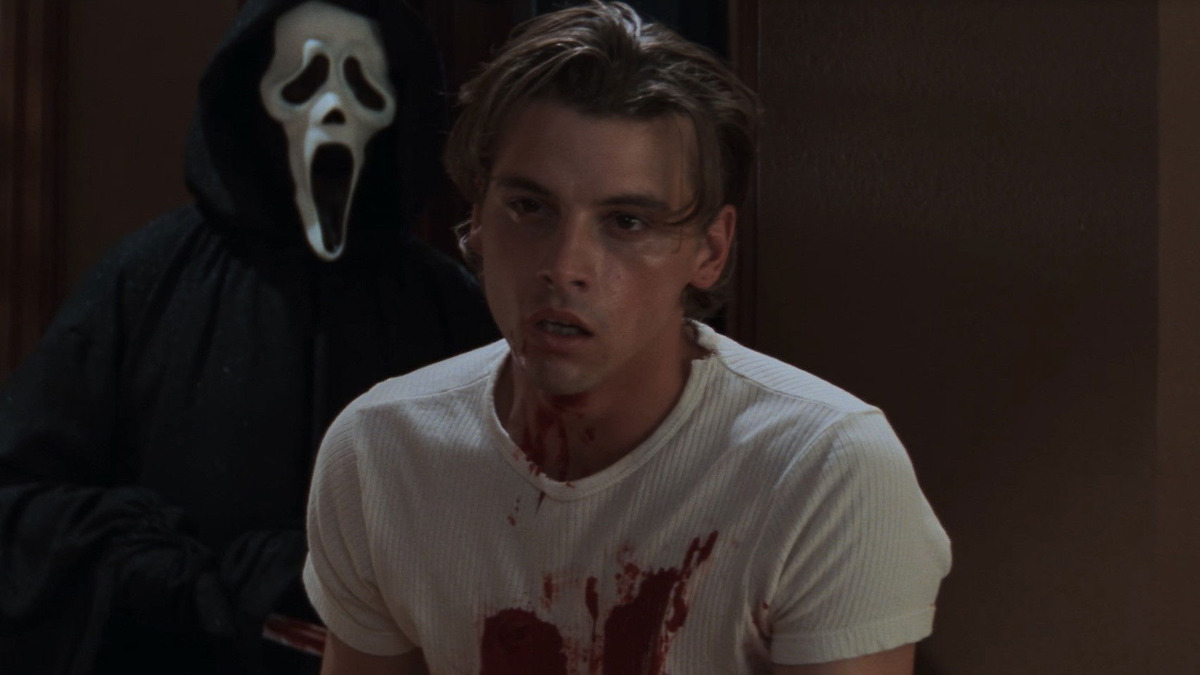 Scream’ review by Maximus • Letterboxd