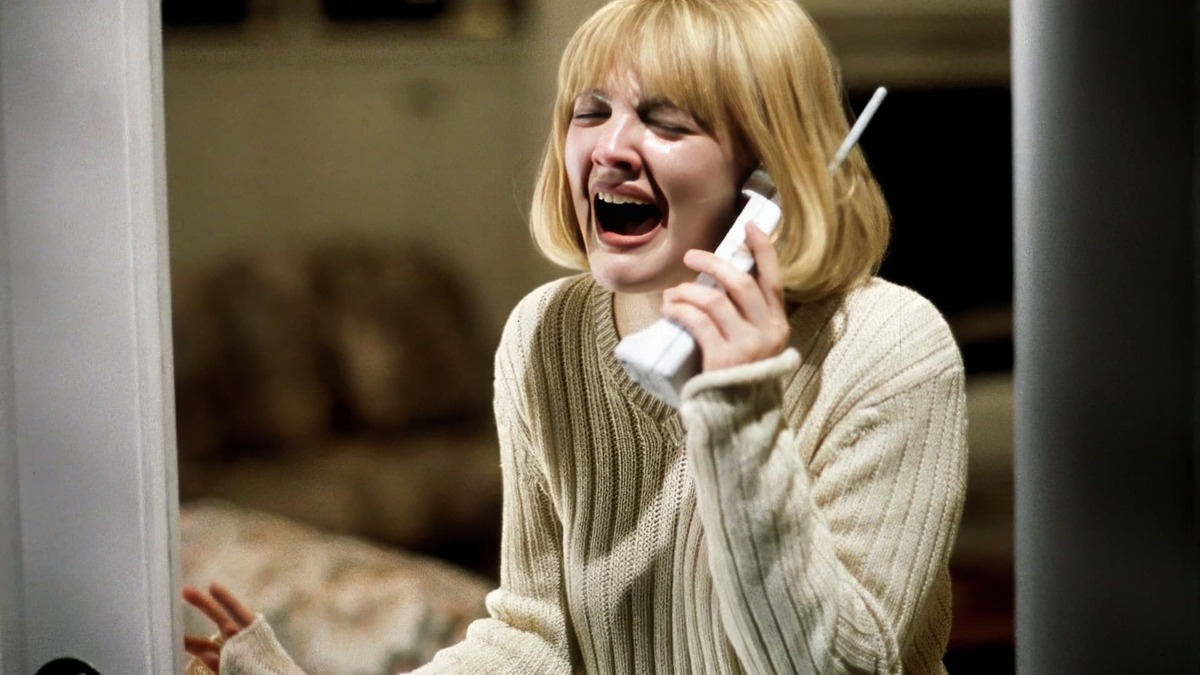 Scream’ review by RensDad666 • Letterboxd