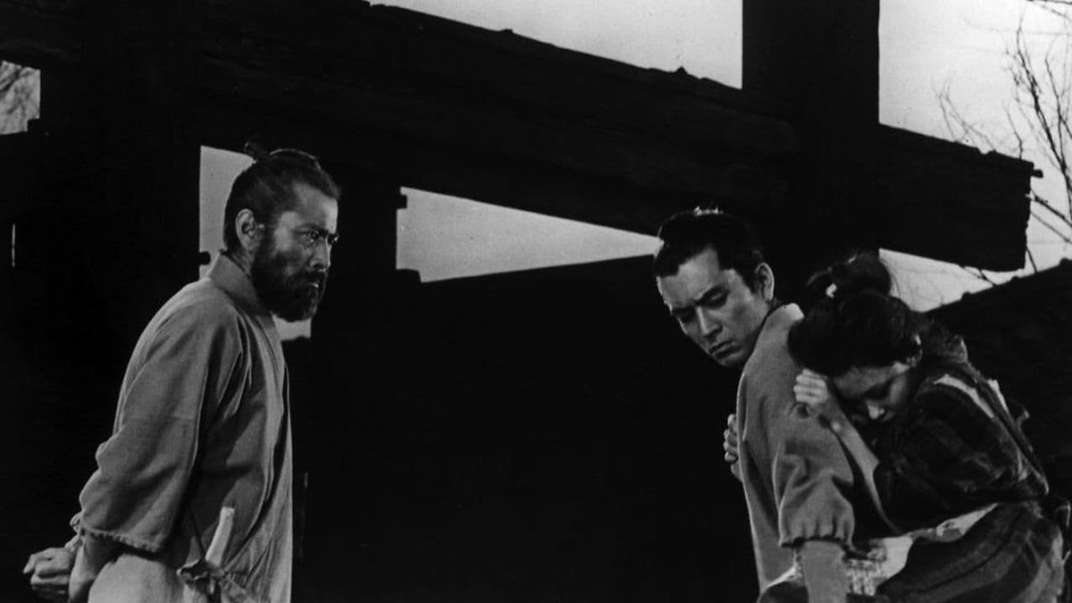 Red Beard’ review by Mike • Letterboxd