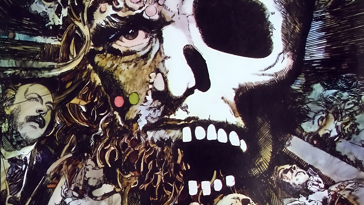 Death Line’ review by JAMES ⓧ • Letterboxd