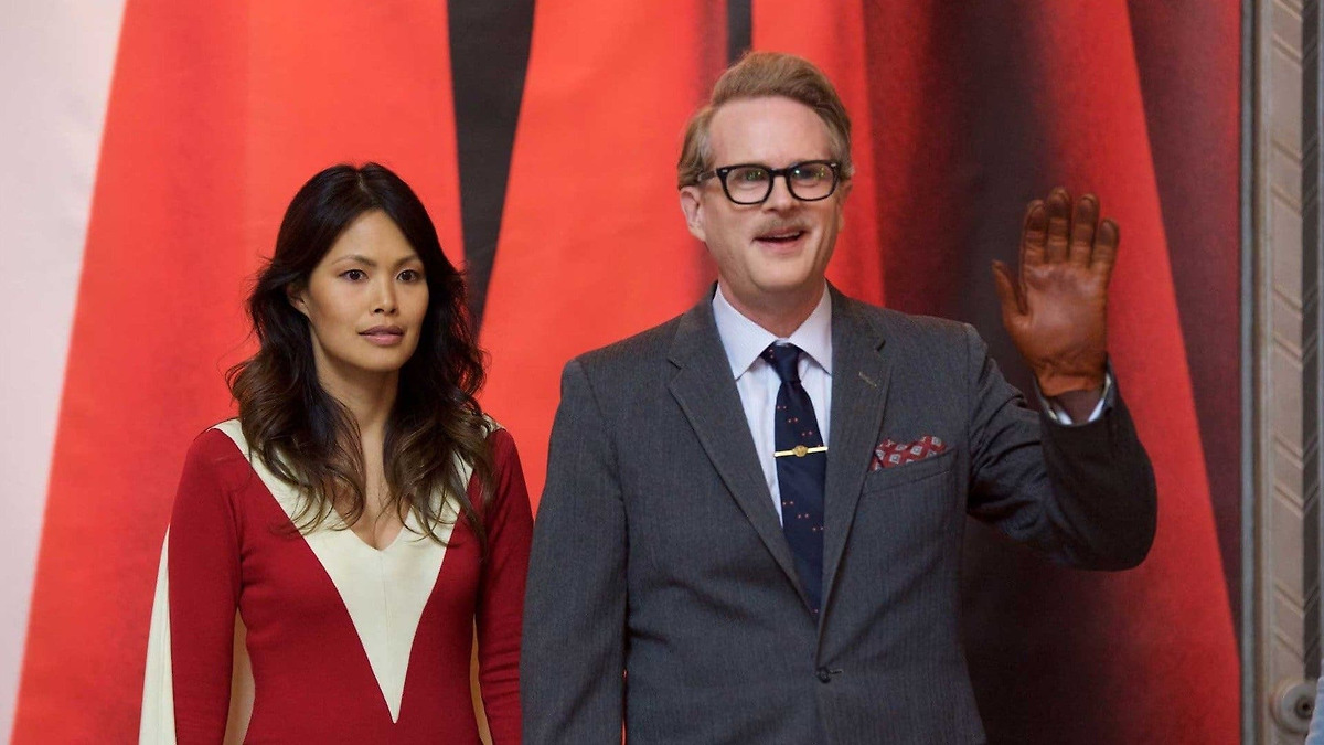 ‎The Hyperions (2022) directed by Jon McDonald • Reviews, film + cast ...