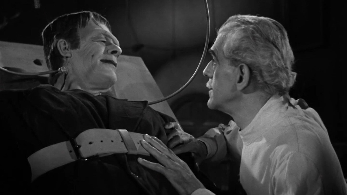 House of Frankenstein’ review by Justin - Cinema Raccoon 🦝 • Letterboxd