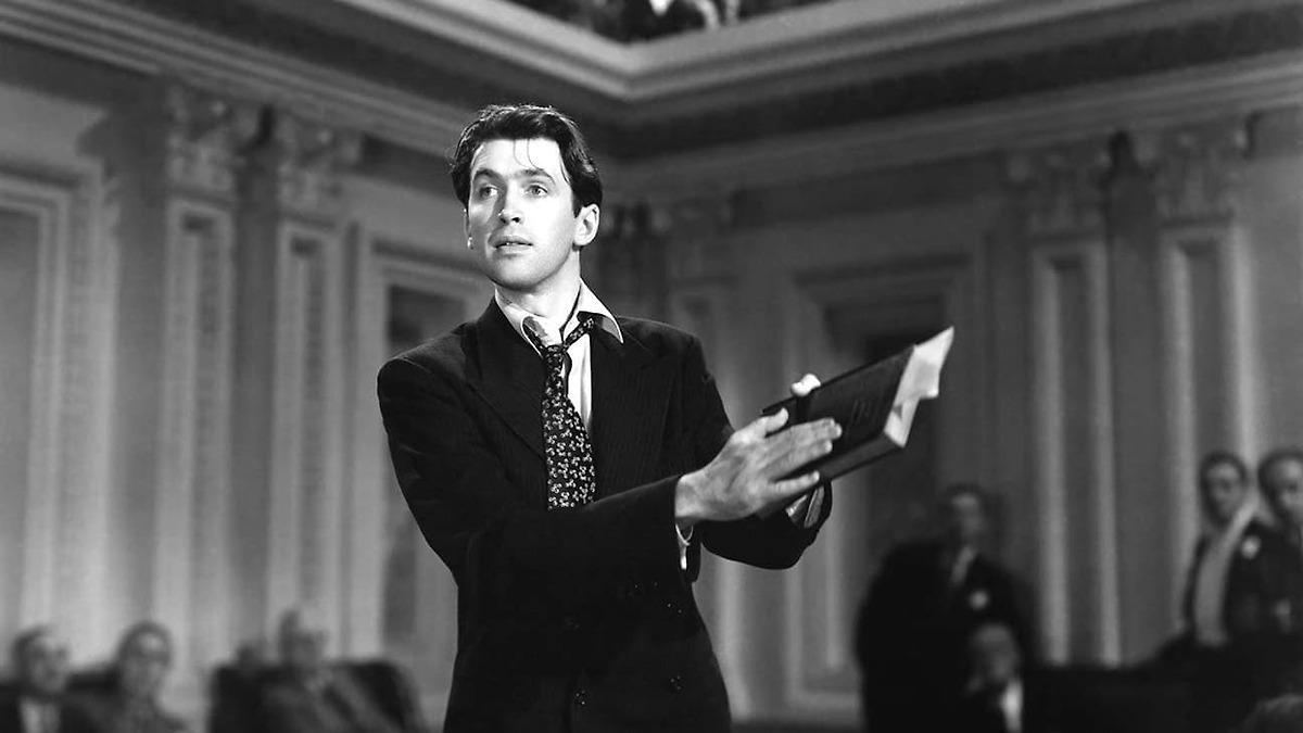 Mr. Smith Goes to Washington’ review by Computey18 • Letterboxd