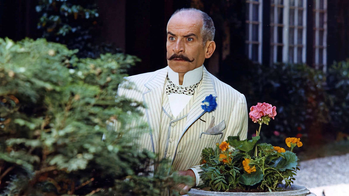 ‎Hibernatus (1969) directed by Édouard Molinaro • Reviews, film + cast ...