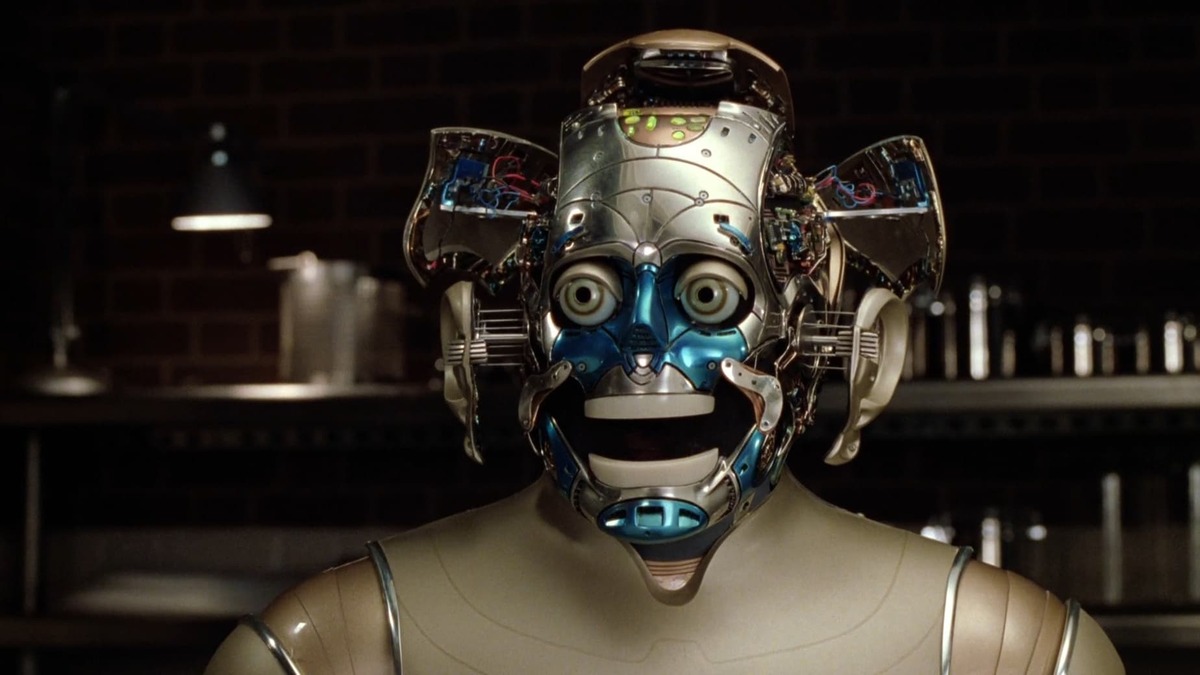 A ★★★ review of Bicentennial Man (1999)