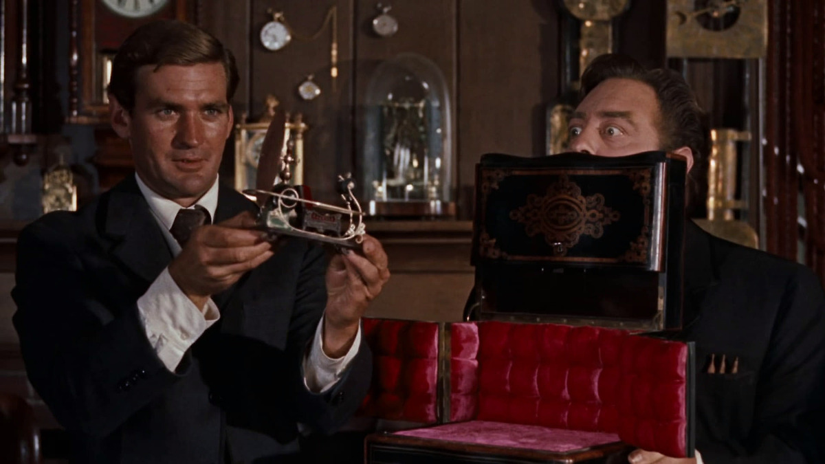 The Time Machine’ review by zehra • Letterboxd