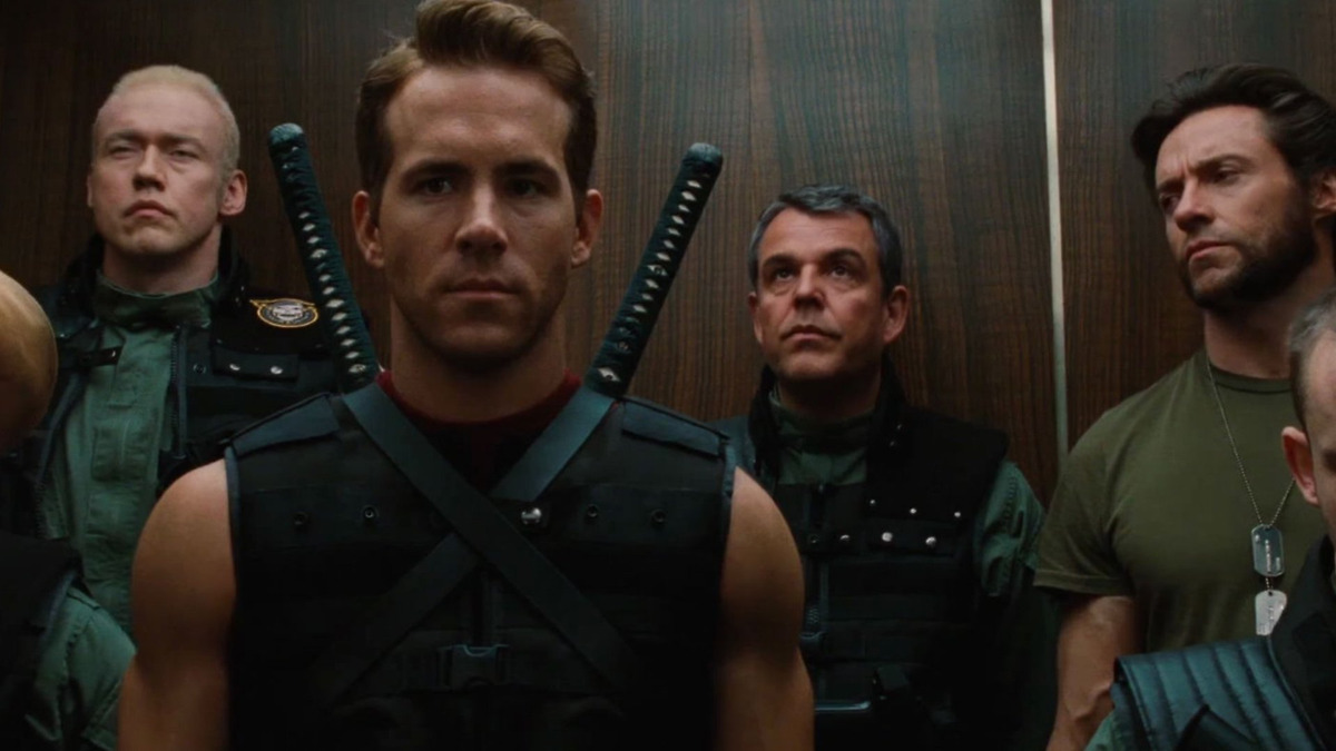 X-Men Origins: Wolverine’ review by Bilal • Letterboxd
