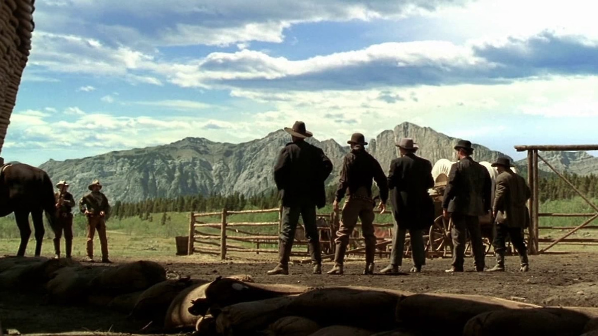 Open Range’ review by FilmShogun • Letterboxd