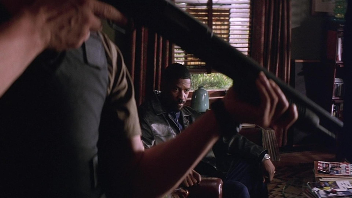 Training Day’ review by Tyler Whitmore • Letterboxd