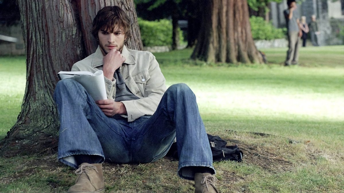 The Butterfly Effect’ review by João • Letterboxd