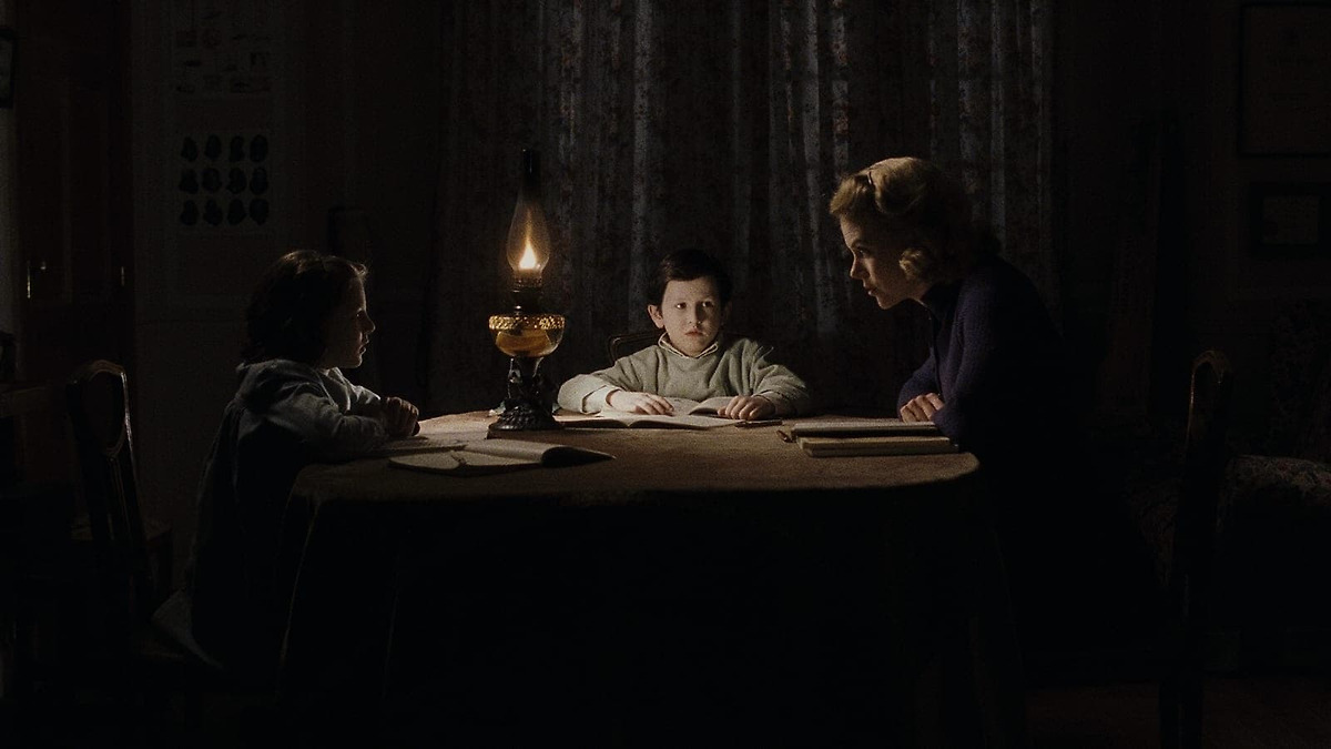 The Others rewatched by neonghostwolf • Letterboxd