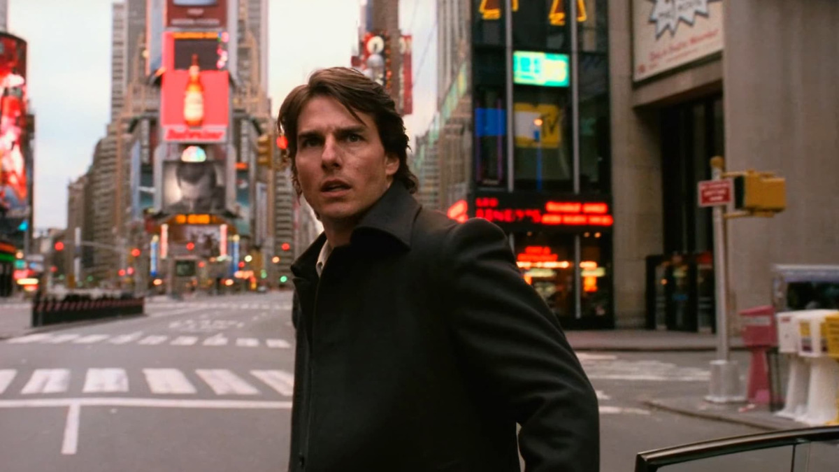 Vanilla Sky’ review by Bob Goochman • Letterboxd