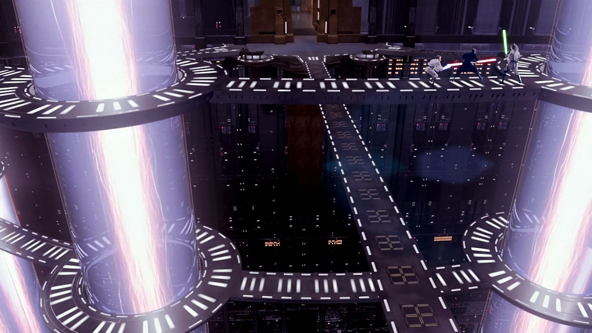 Star Wars: Episode I – The Phantom Menace’ review by ayo_matt • Letterboxd