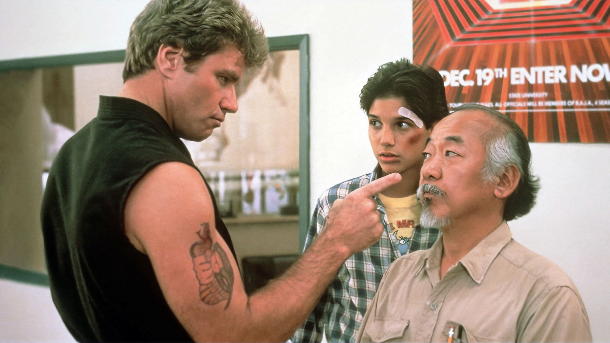The Karate Kid’ review by HAL • Letterboxd