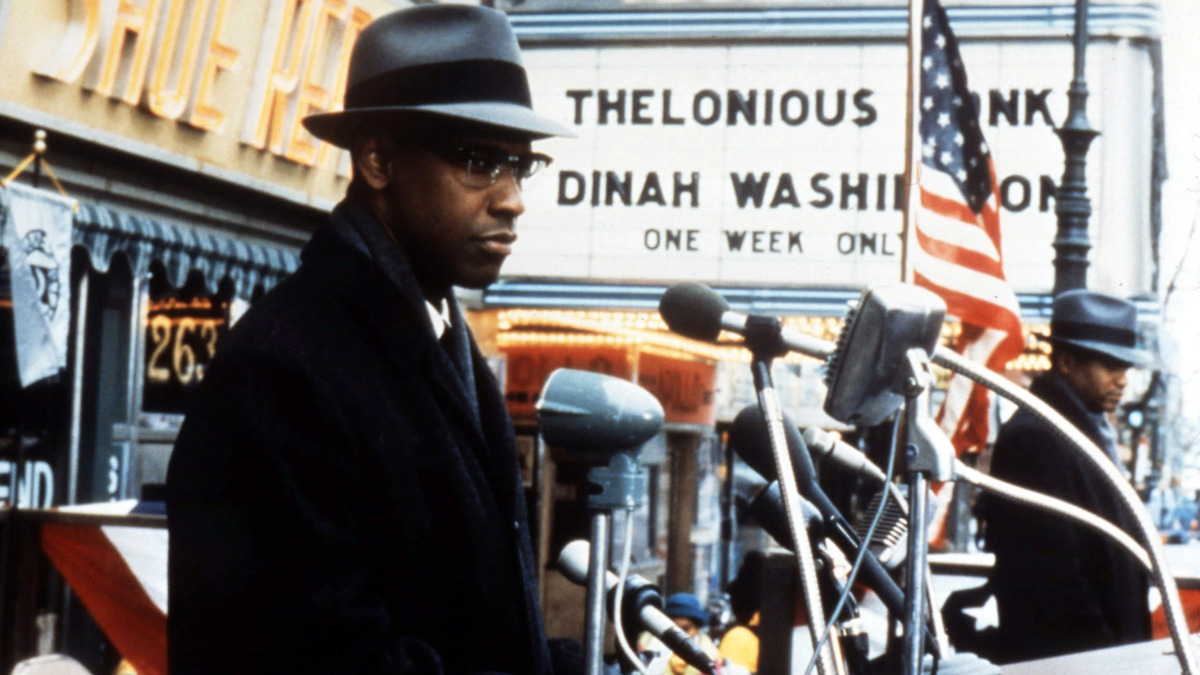 Malcolm X’ review by Tyler Whitmore • Letterboxd
