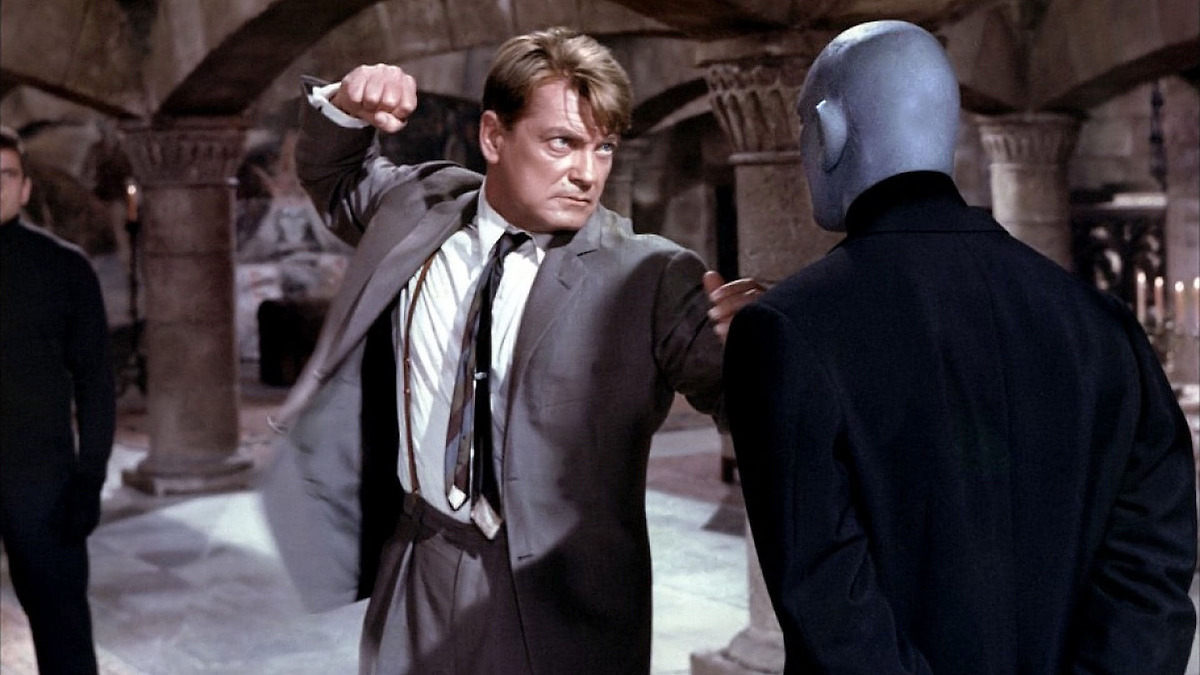 ‎Fantomas (1964) directed by André Hunebelle • Reviews, film + cast ...