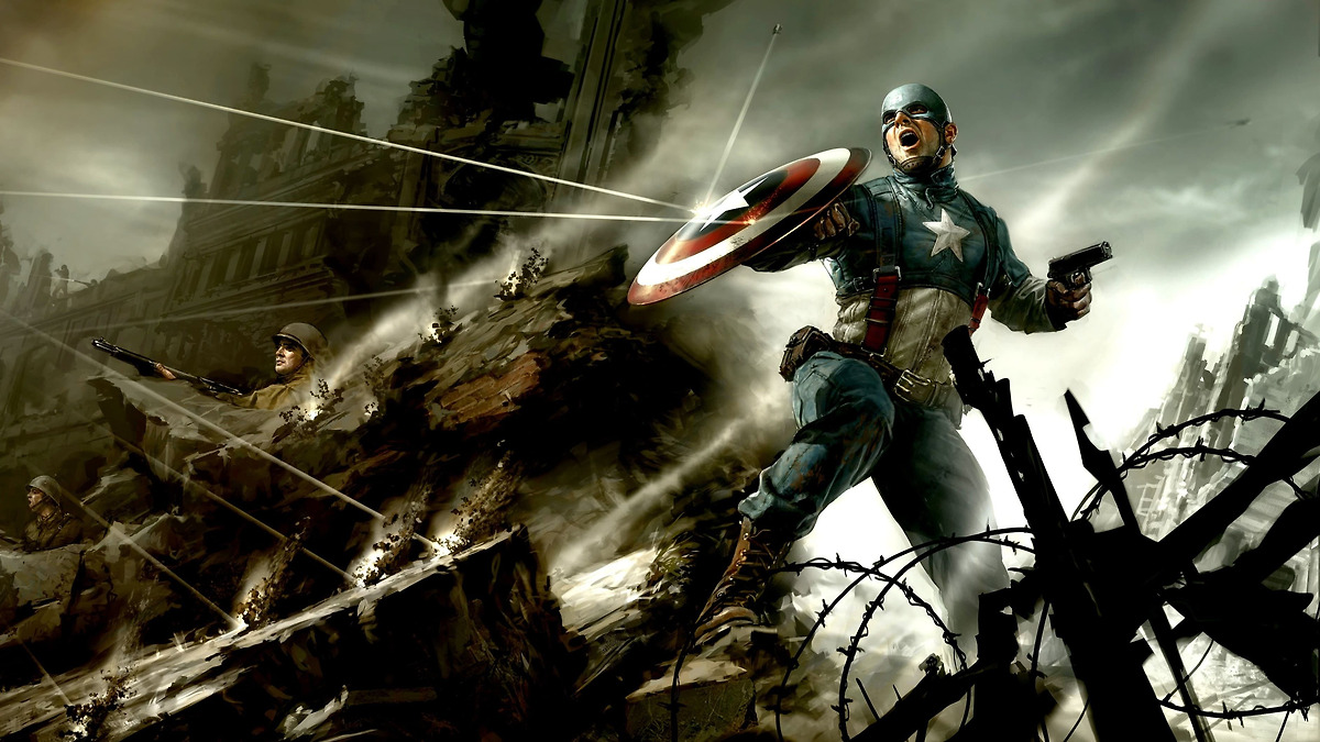 Captain America: The First Avenger’ review by Dylan Barwell • Letterboxd