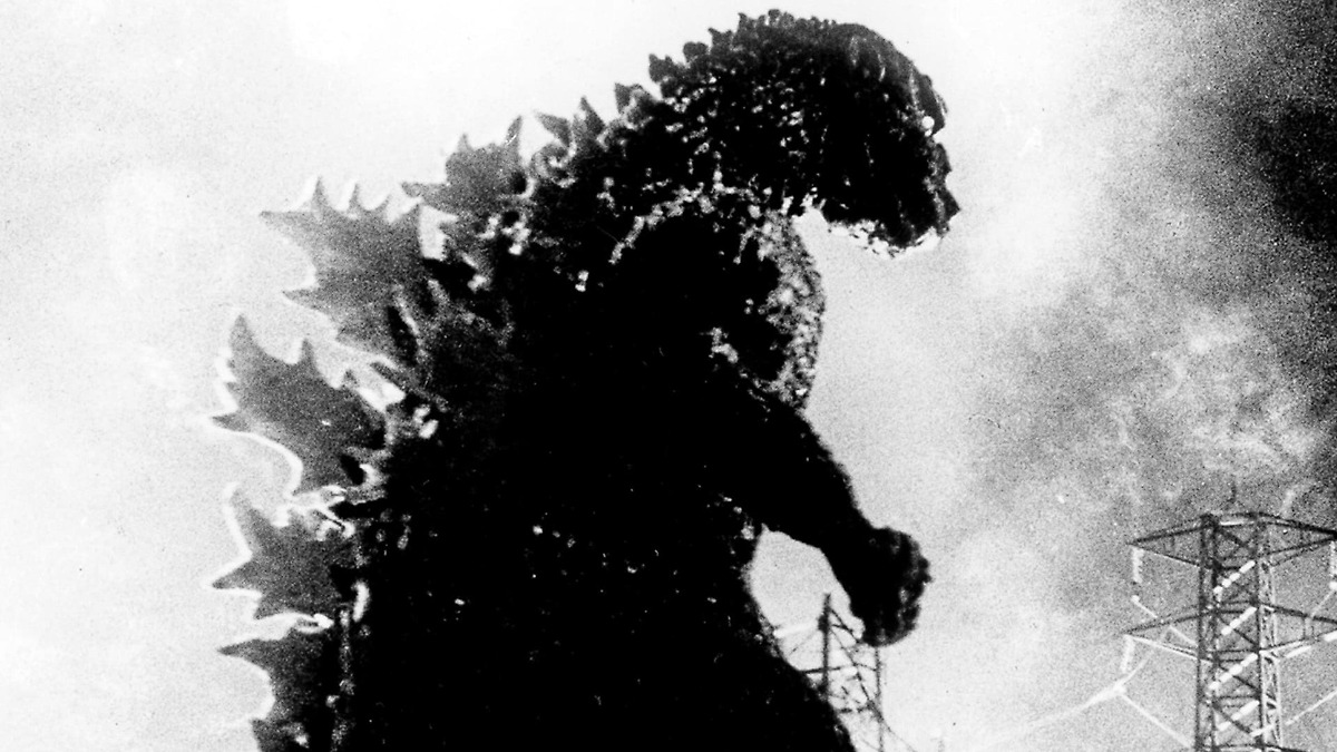 Я как годзилла песня девушка. Gojira 1954. годзилла 1954 инцидент. годзилла 54.