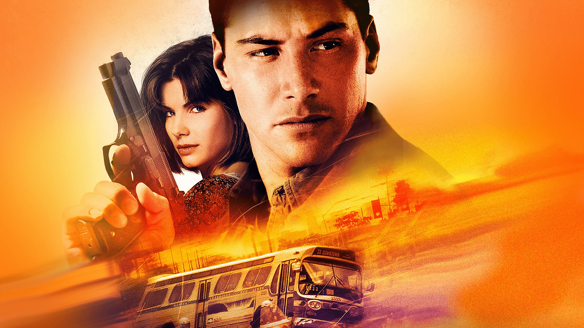 Speed’ rewatched by 📽️Movie Jail🎬 • Letterboxd