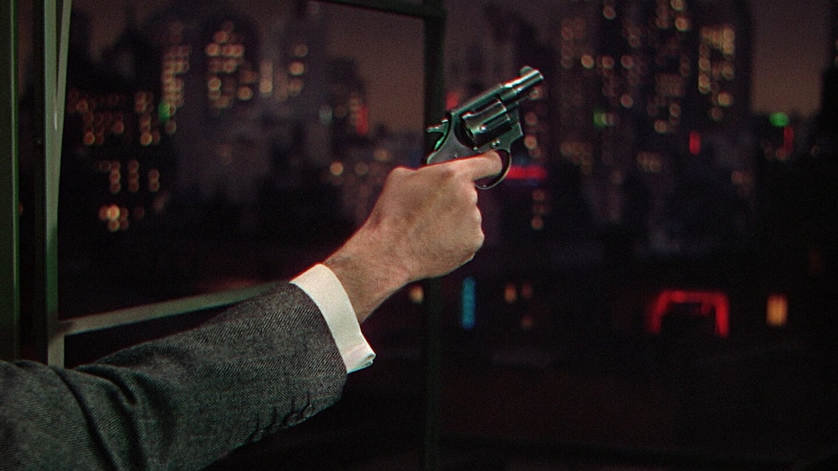 Rope’ review by Joel • Letterboxd