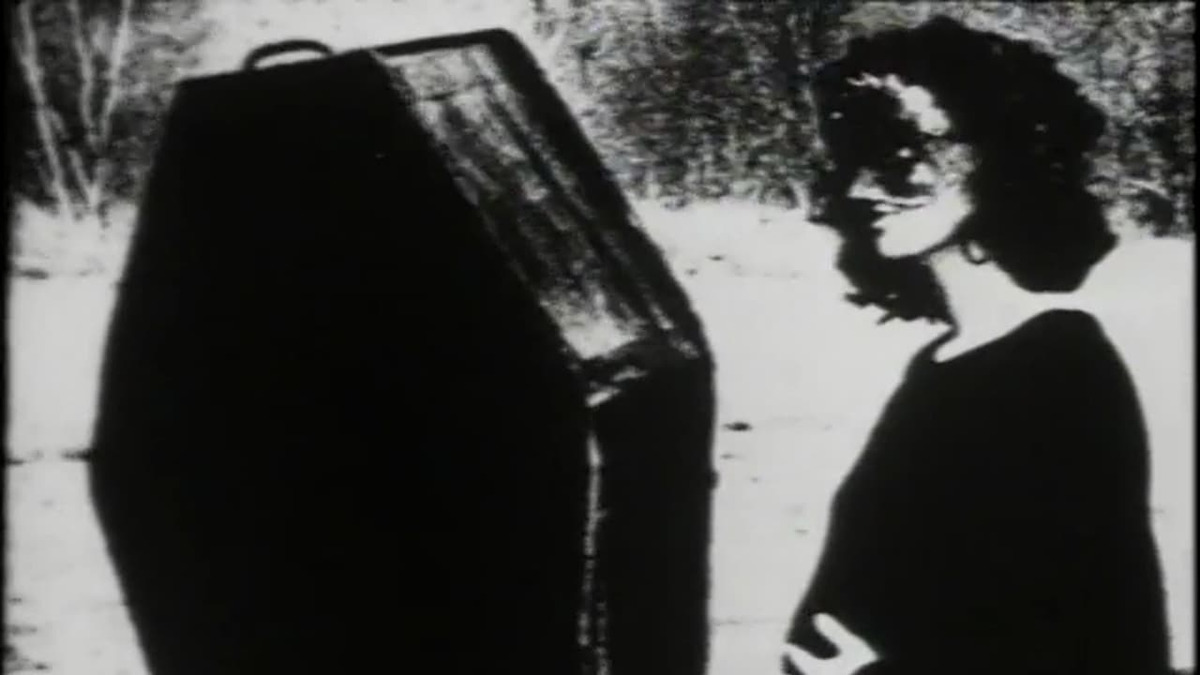 Begotten’ review by Sergioab • Letterboxd