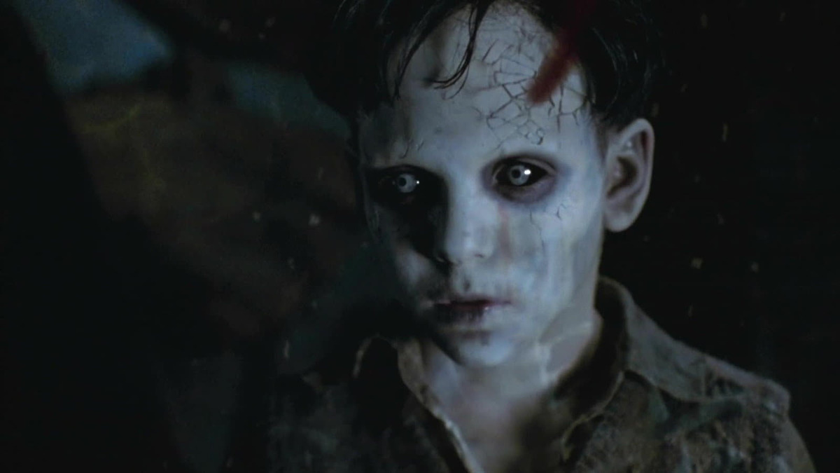 The Devil's Backbone’ review by Dario Habulin • Letterboxd