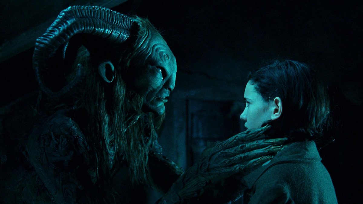 Pan's Labyrinth’ review by Edwin 🦦 • Letterboxd