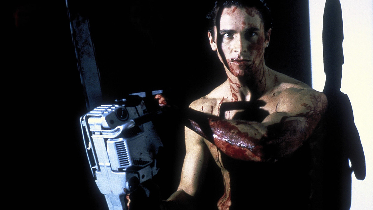 American Psycho’ review by h4r1s5 • Letterboxd