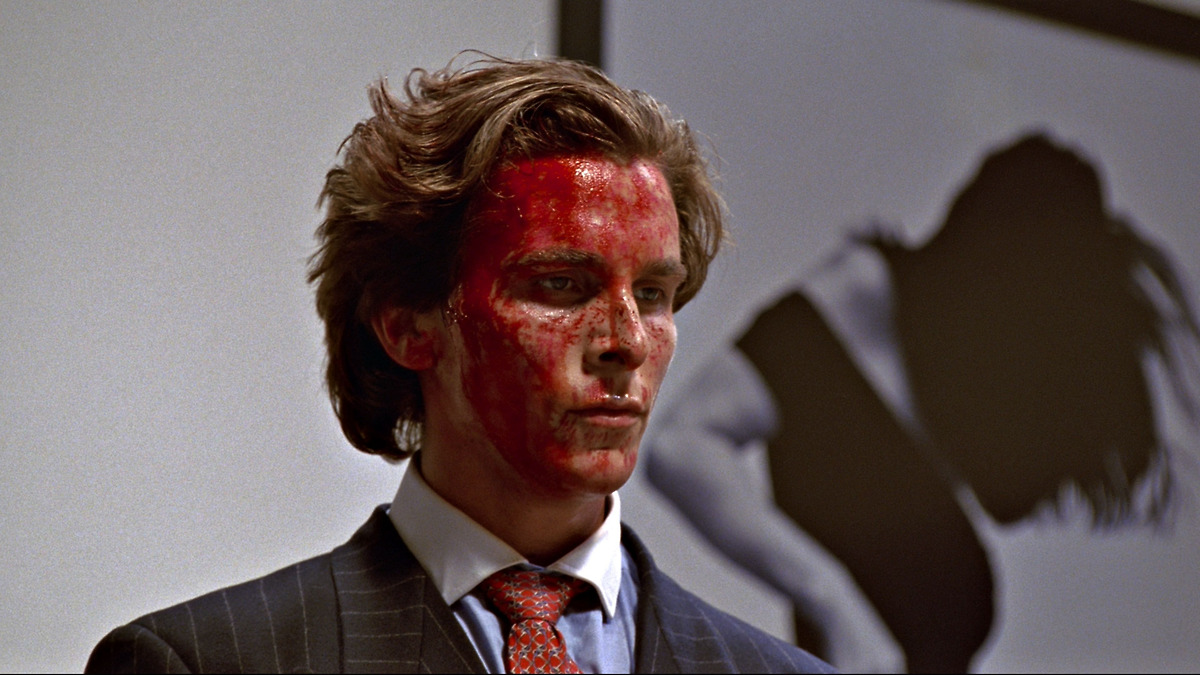 American Psycho’ review by kylee 𓆝 𓆟 𓆞 𓆝 𓆟 • Letterboxd