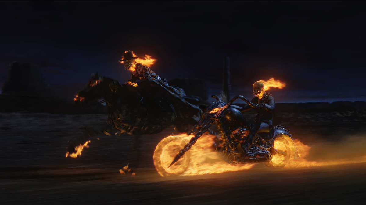 Ghost Rider’ review by gusthemoviegoat • Letterboxd