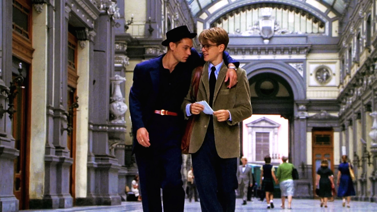 The Talented Mr. Ripley’ review by Jacob • Letterboxd