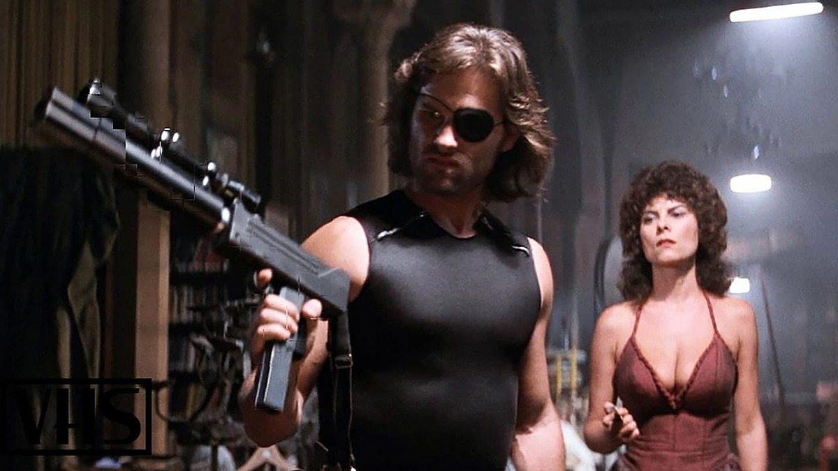 A ★★★★ review of Escape from New York (1981)