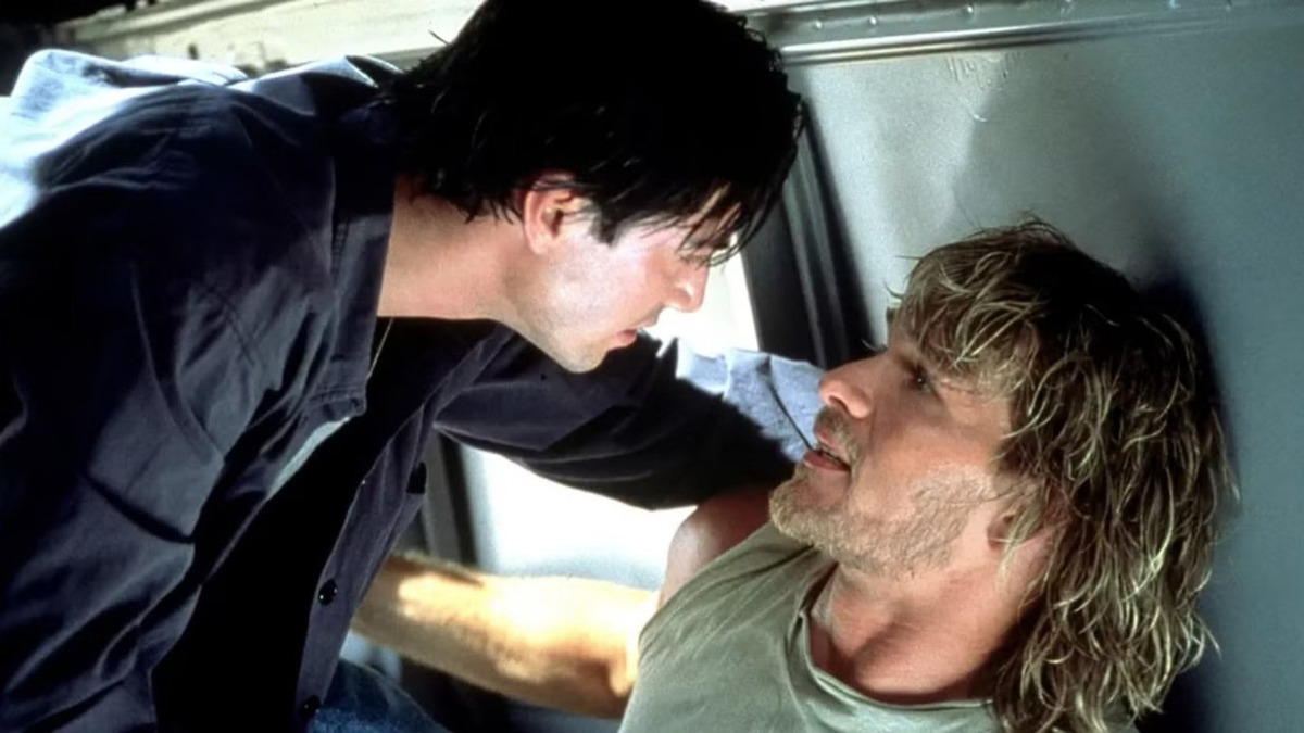 Point Break’ review by Lauren! • Letterboxd
