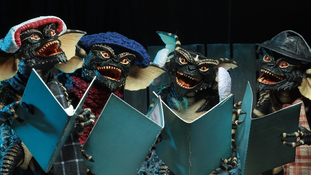 Gremlins’ review by Jon • Letterboxd