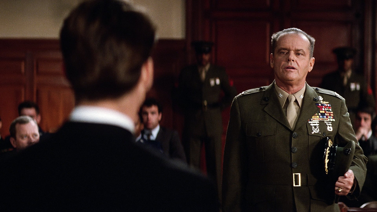 A Few Good Men’ review by SimpleKNight • Letterboxd
