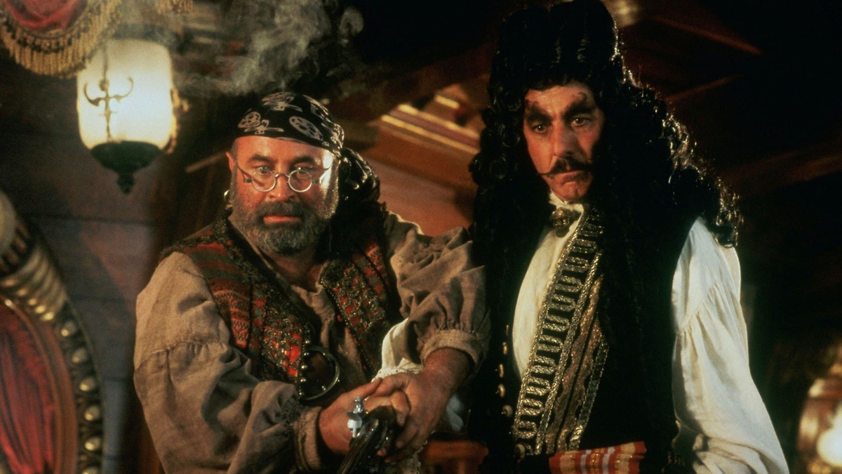 Hook’ review by Griffin Newman • Letterboxd