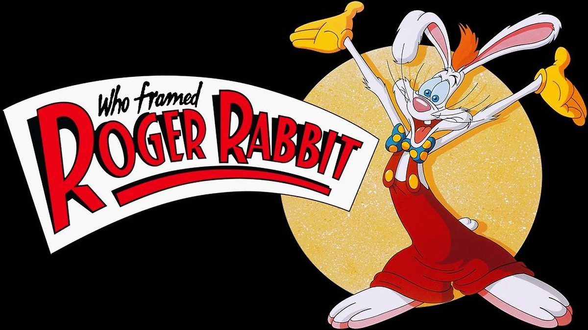 Who Framed Roger Rabbit’ review by Cam/FriendlyInsider 🩵 • Letterboxd