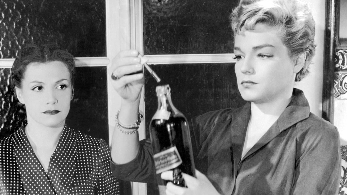 Diabolique’ review by Arthur Howell • Letterboxd