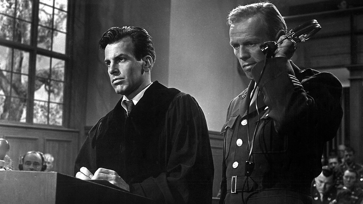 Judgment at Nuremberg’ review by Tyler Whitmore • Letterboxd