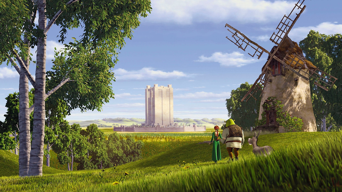 Shrek’ review by 沙丘508 • Letterboxd